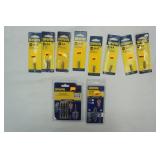 IRWIN Bits NEW IN PACKAGING
