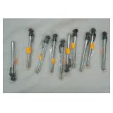 Tire Pressure Gauges (10ct) NEW