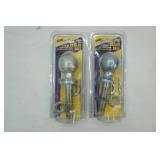 (2ct) Valley 1-7/8" Trailer Balls (NEW)