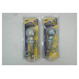 (2ct) Valley 1-7/8" Trailer Balls (NEW)