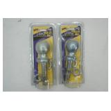 (2ct) Valley 1-7/8" Trailer Balls (NEW)