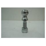 NEW 1-7/8" Tow Ball. 2000 lb. Capacity.