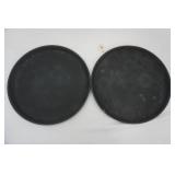 Serving Trays (2ct) 16" diameter