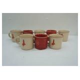 vintage Makers Mark Coffee Mugs