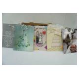NEW Gift Bags-Variety of Sizes (mostly wedding)