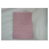 Flat Glassine Gourmet Bags 4-3/4"x6-3/4"