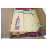 Wine Bottle Gift Bags (Full Case)