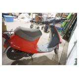 1988 Honda Elite Moped