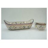 Bakeware/Serving Dish Set. Oven Safe. NEW