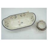 Bakeware/Serving Dish Set. Oven Safe. NEW