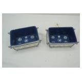 Bakeware/Serving Dish Set. Oven Safe. NEW