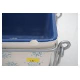 Bakeware/Serving Dish Set. Oven Safe. NEW
