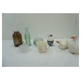 Glass and Ceramic Decor