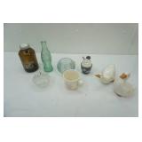 Glass and Ceramic Decor