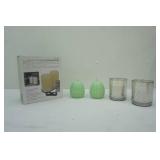 Rechargeable Candles and Other Battery Operated Candles