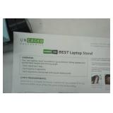 Uncaged Ergonomics Laptop Stand NEW