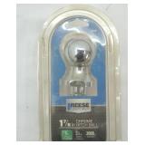 Reese 1-7/8" Chrome Hitch Ball (NEW)