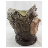 Royal Doulton & Co.  Friar Tuck Character Jug D6073