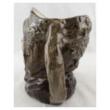 Royal Doulton & Co.  Friar Tuck Character Jug D6073