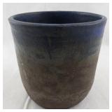 Handmade Stoneware Pottery Vessel by DiBernardo