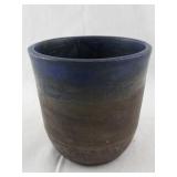 Handmade Stoneware Pottery Vessel by DiBernardo