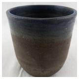 Handmade Stoneware Pottery Vessel by DiBernardo