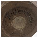 Handmade Stoneware Pottery Vessel by DiBernardo
