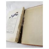 Vintage Raggedy Ann Stories Book by Johnny Gruelle