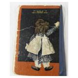 Vintage Raggedy Ann Stories Book by Johnny Gruelle