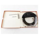 The Sound of Music Original Soundtrack Reel-to-Reel Tape RCA Victor FTO-5033