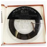 The Sound of Music Original Soundtrack Reel-to-Reel Tape RCA Victor FTO-5033