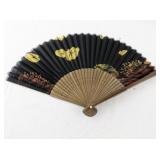 Collection of 4 Vintage Handheld Fans with Boxes and Letteropeners