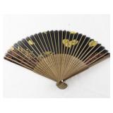Collection of 4 Vintage Handheld Fans with Boxes and Letteropeners