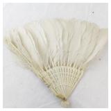 Collection of 4 Vintage Handheld Fans with Boxes and Letteropeners