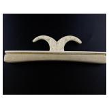 Vintage Asian Celluloid Nail Buffer Manicure Tool