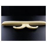 Vintage Asian Celluloid Nail Buffer Manicure Tool