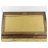 Pair of Framed Pastel Landscape Drawings Attributed to William Henry Chandler