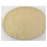 Vintage Wooden Wall Plaque See Saw Margery Daw Nursery Decor