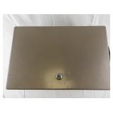 Rockaway Metal Locking File Box with Side Handles