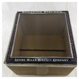 Vintage Sunshine Biscuits Loose-Wiles Biscuit Company Advertising Display Box