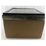 Vintage Sunshine Biscuits Loose-Wiles Biscuit Company Advertising Display Box