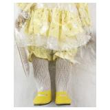 Heritage Mint 14 Inch Porcelain Doll 