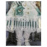 Soft Expressions Genuine Porcelain Doll with Stand in Box