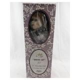 Heritage Mint Dress Up Jill 14-Inch Porcelain Doll with Outfit, Shoes, and Hat