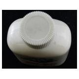 Vintage Old Spice After Shave Talcum Bottle by Shulton
