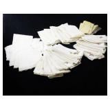 Collection of Vintage Linen and Embroidered Napkins