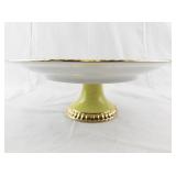 Bareuther Bavaria Pedestal Cake Plate