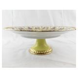 Bareuther Bavaria Pedestal Cake Plate