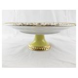 Bareuther Bavaria Pedestal Cake Plate