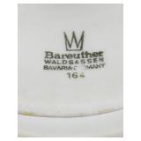 Bareuther Bavaria Pedestal Cake Plate